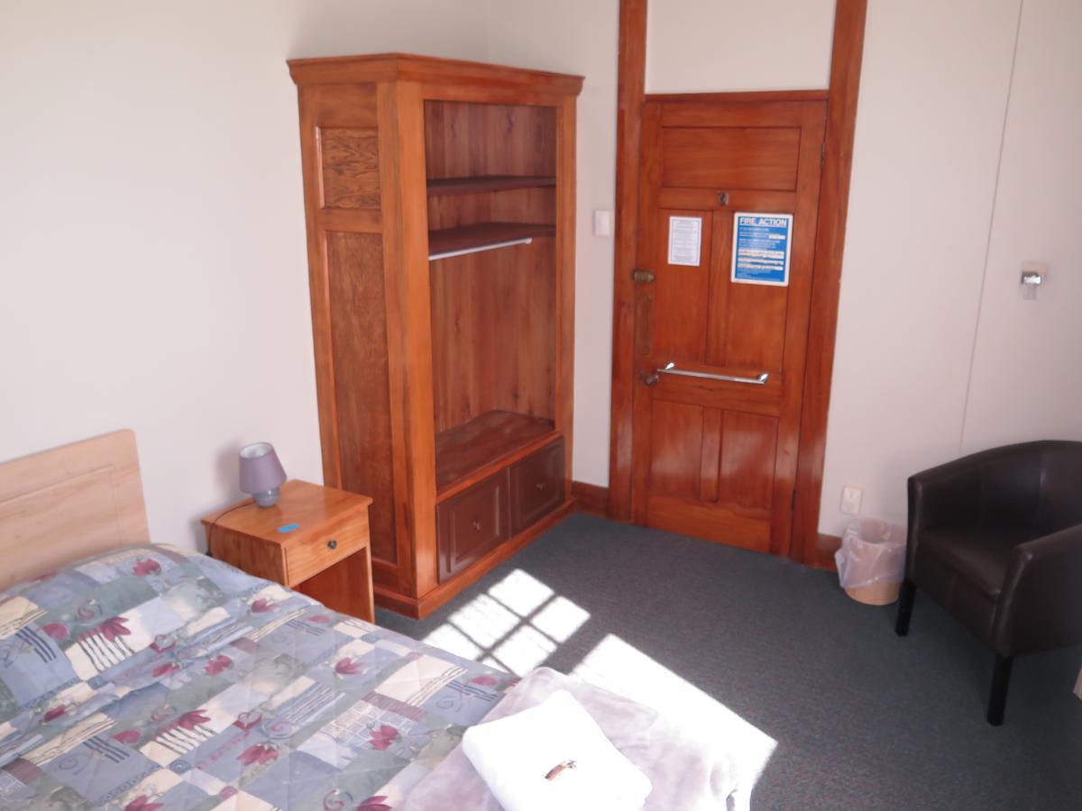 Mossburn Railway Hotel Kamer foto