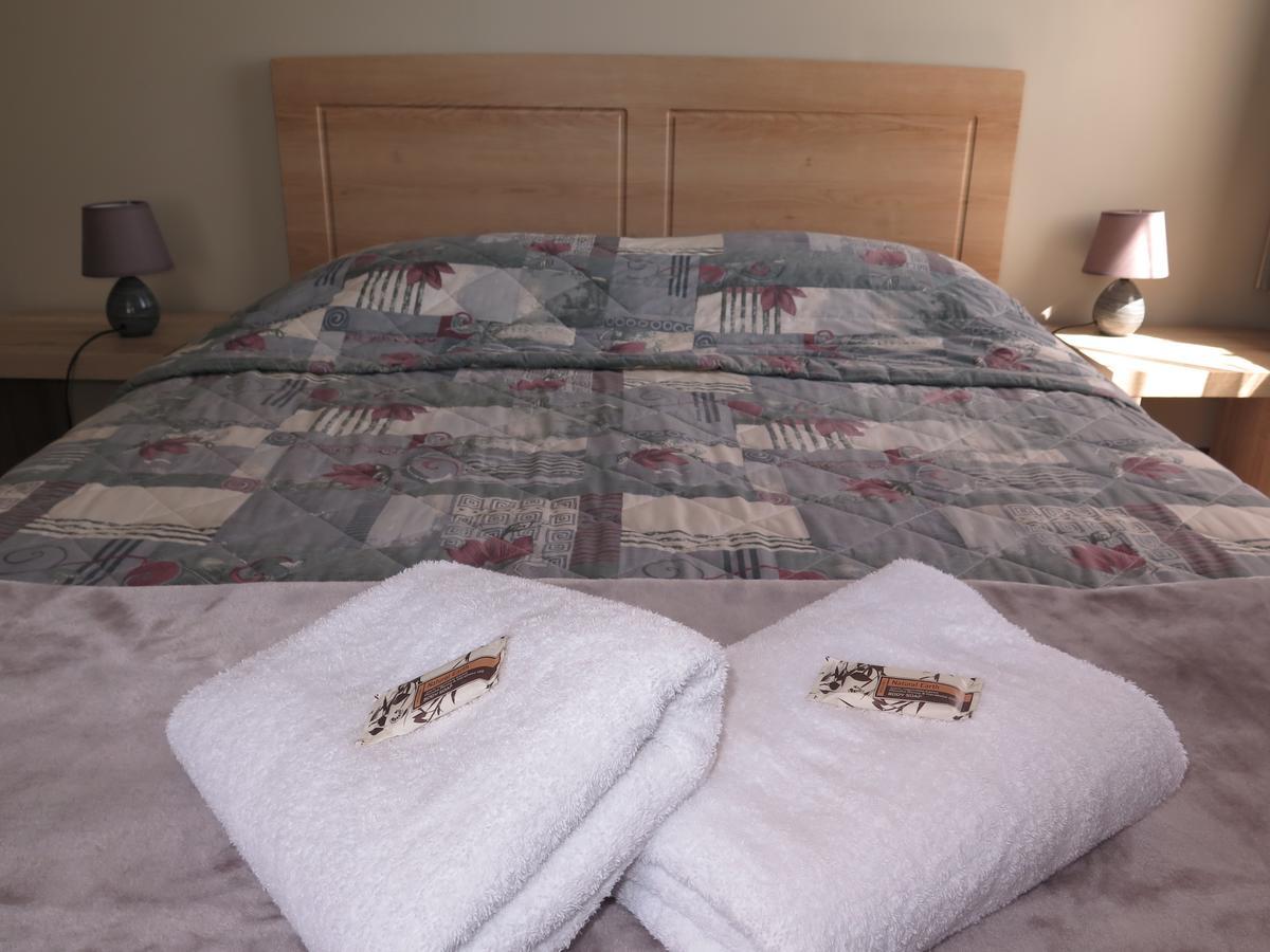 Mossburn Railway Hotel Kamer foto