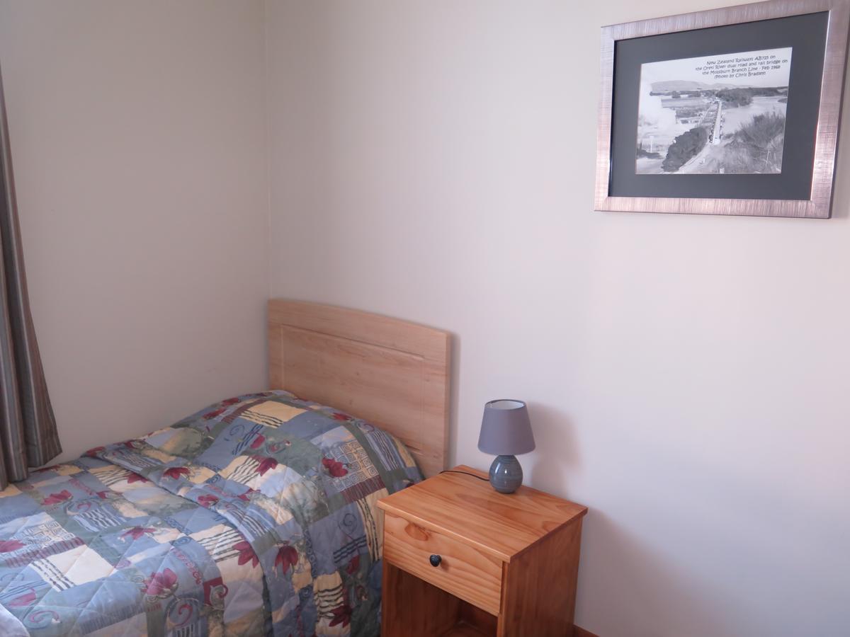 Mossburn Railway Hotel Kamer foto